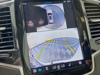 2024 Volvo XC90 B6 Plus Bright Theme