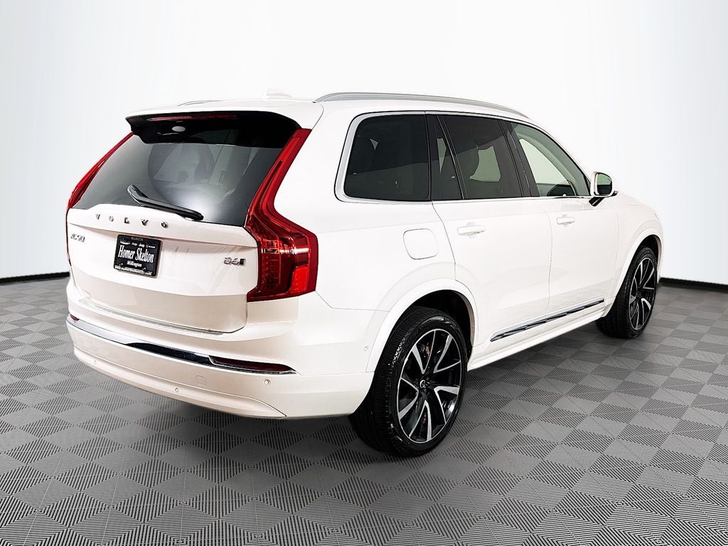 2024 Volvo XC90 B6 Plus Bright Theme